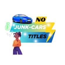 Junk Cars No Titles